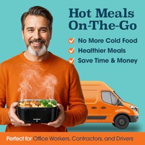 Best Electric Lunch Box For Adults