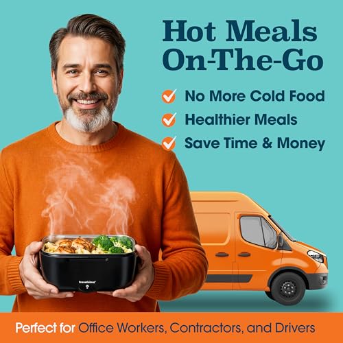 Best Electric Lunch Box For Adults