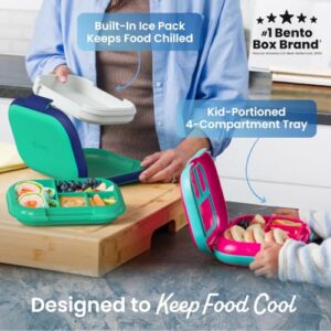 Best Lunch Boxes For Kindergarten