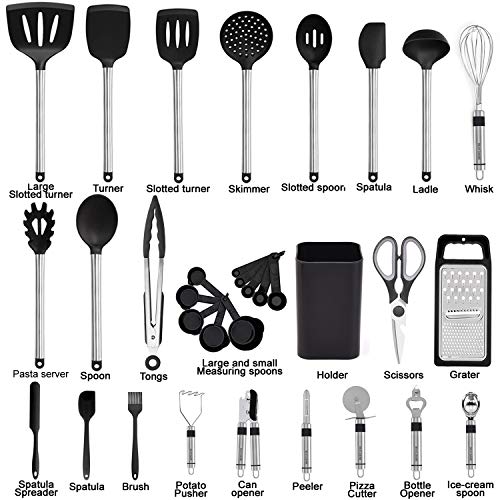 Best Utensils To Cook With