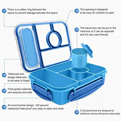 Best Bento Boxes For Kids