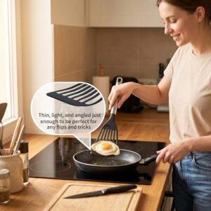 Best Spatula For Eggs