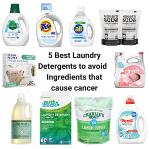 1 4-Dioxane Free Laundry Detergent List