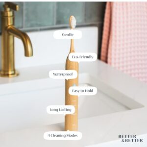 Best Eco Friendly Electric Toothbrush