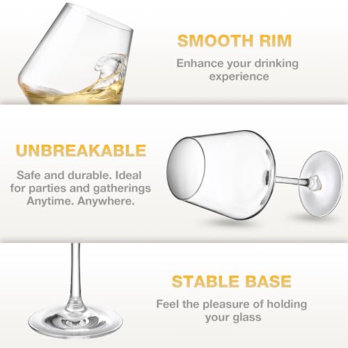 Best Acrylic Wine Glasses