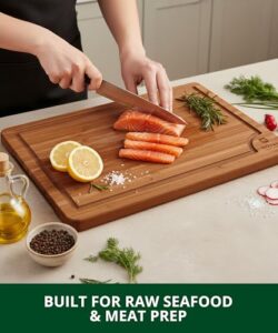 Best Bamboo Cutting Boards