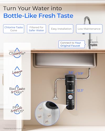 Best Apartment Water Filter