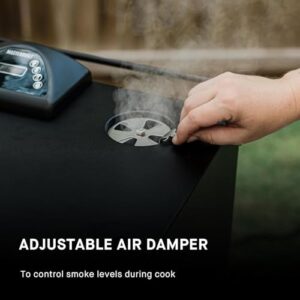 Best Affordable Electric Smoker