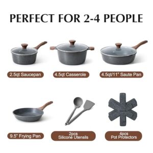 Best Chemical Free Non Stick Cookware