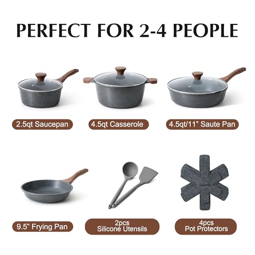Best Chemical Free Non Stick Cookware
