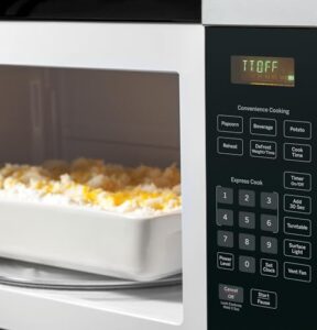 Best Above Stove Microwave