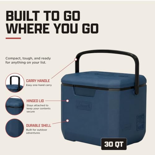 Best 30 Quart Cooler