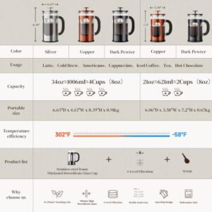 Best Affordable French Press