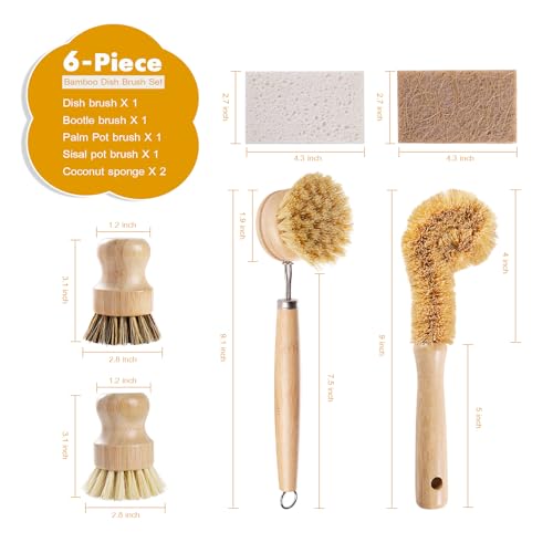 Best Eco Friendly Dish Scrubber