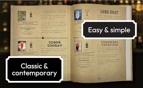 Best Beginner Cocktail Book