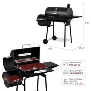 Best BBQ Grill Smoker
