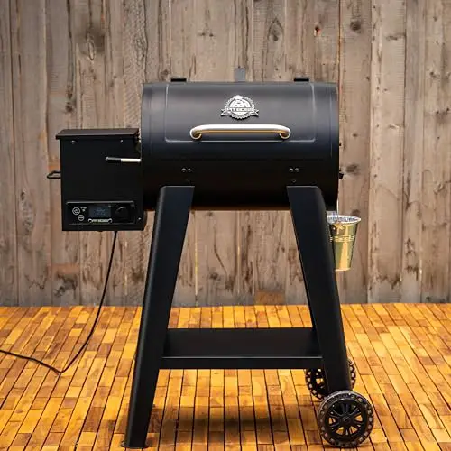 Best Affordable Pellet Smoker