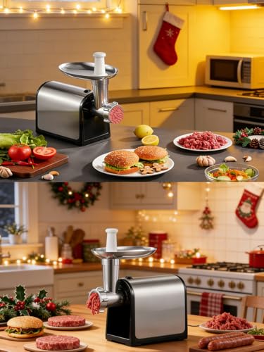 Best Affordable Meat Grinder
