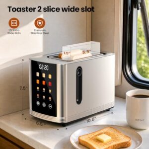 Best 2 Slot Toaster