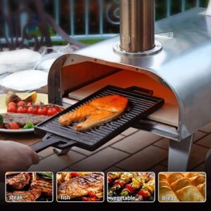Best Backyard Pizza Oven