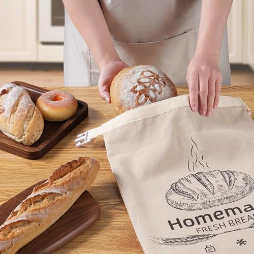 Best Beeswax Bread Bags