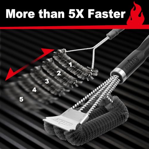 Best Brush For Grill