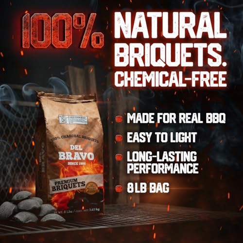 Best Briquettes For Smoking