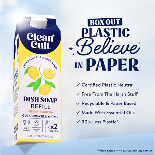 Best Eco Friendly Dishwasher Soap