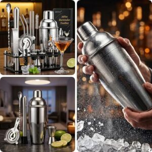 Best Bartender Tool Set