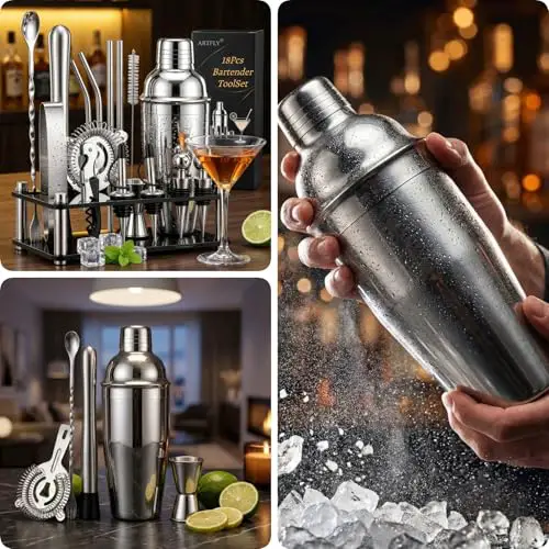 Best Bartender Tool Set