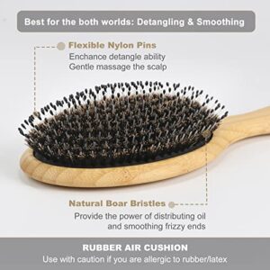 Best Brush For Natural Hair