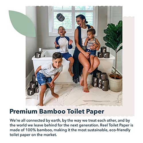 Best Bamboo Toilet Paper Made In USA