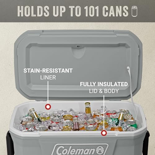 Best Camping Cooler With Wheels