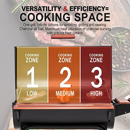 Best Barrel Charcoal Grills