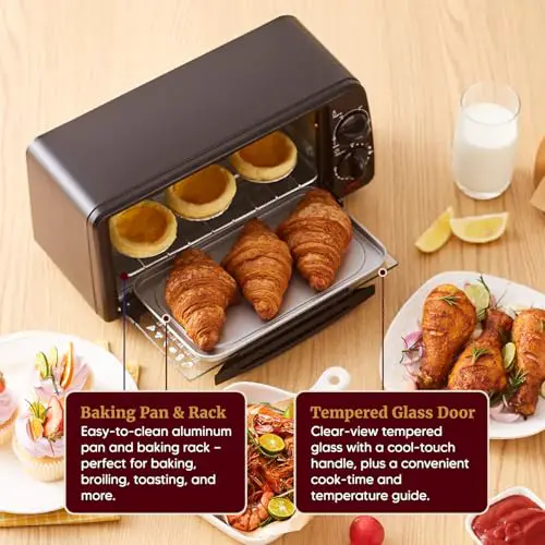 Best Affordable Toaster Oven