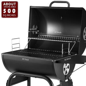 Best Affordable Charcoal Grill