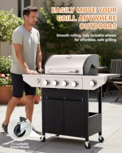 Best Backyard Gas Grill