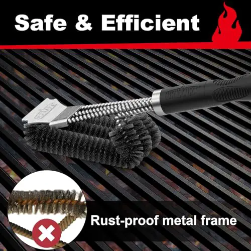 Best BBQ Grill Brush