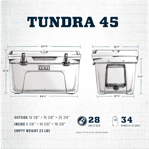 Best 45 Qt Cooler