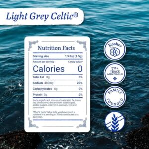 Best Celtic Salt Without Heavy Metals