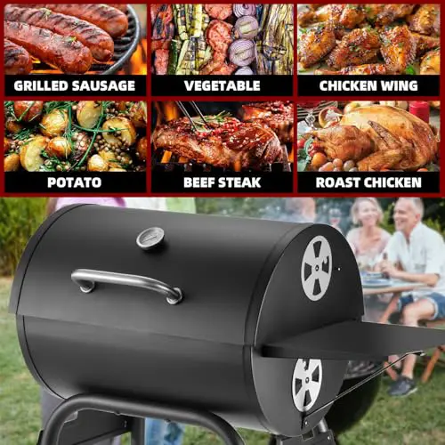 Best Budget Charcoal Grill