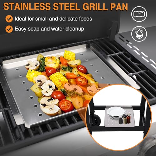 Best Balcony Gas Grill