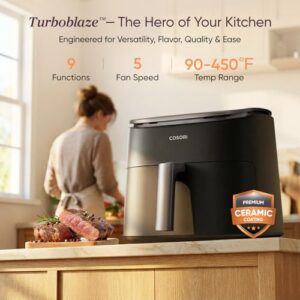 Best Chemical Free Air Fryer