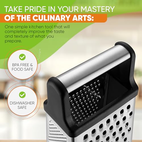 Best Box Cheese Grater