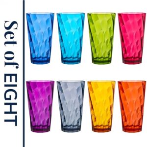Best Acrylic Drinking Glasses