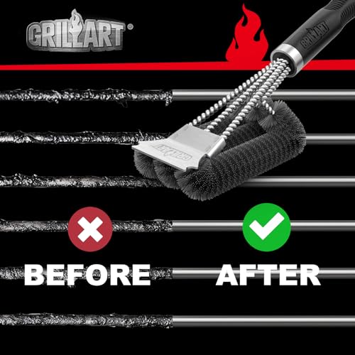 Best Bbq Cleaning Brush