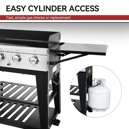 Best BBQ Propane Grill