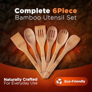 Best Bamboo Cooking Utensils