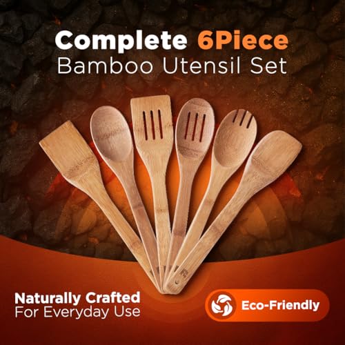 Best Bamboo Cooking Utensils