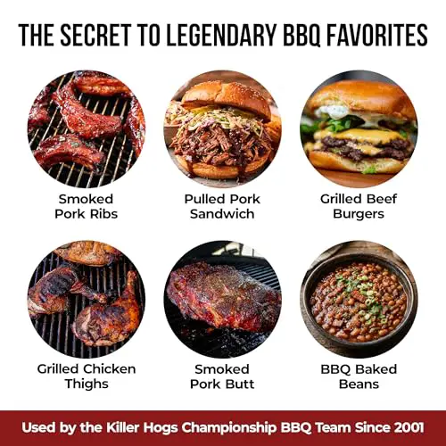 Best BBQ Dry Rub